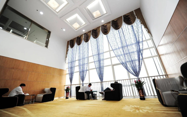 Yuejia Huihao Hotel