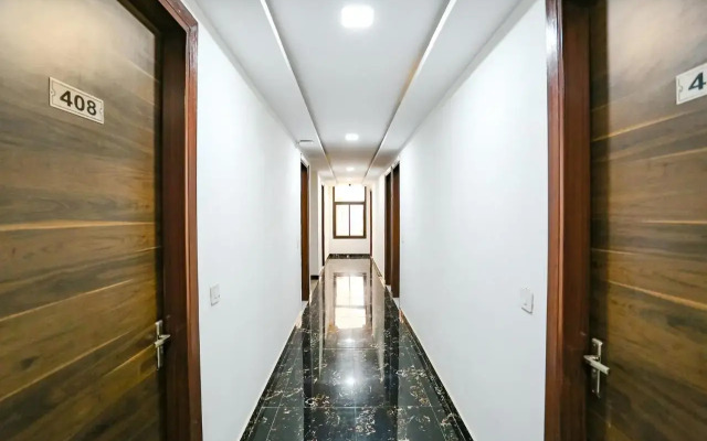 Hotel Silver Crown