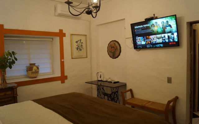 Hotel Vendimia Parador