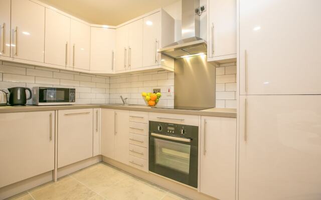 Parnell Square Apartments