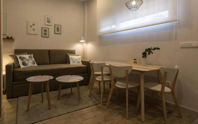 TRIA NOMINA Apartamentos Turísticos