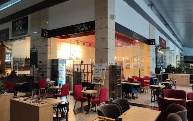 Platinum Towers Hotel Apartments