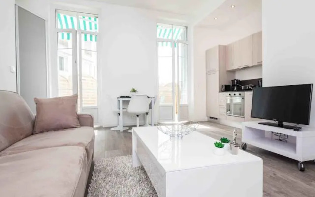 Centragence - le soleil Niçois