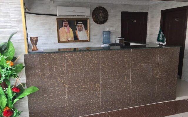 Johart Alwafa Furnished Apartments