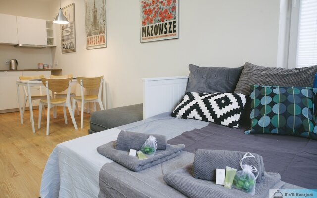 Warsaw Concierge Wola Expo