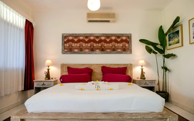 B Saya Villas Ubud