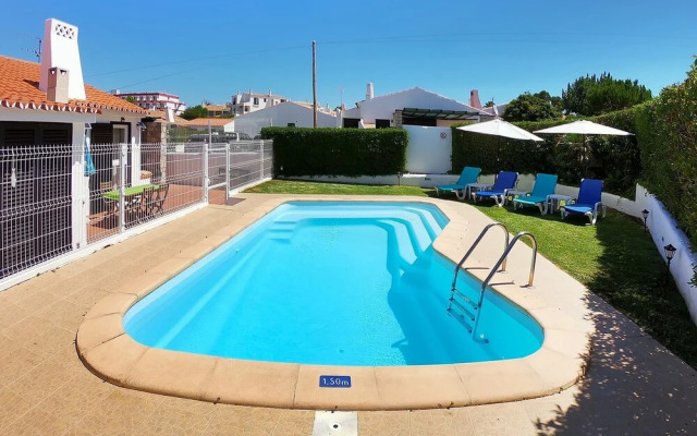 Lotus Villa - Praia da Oura - Albufeira