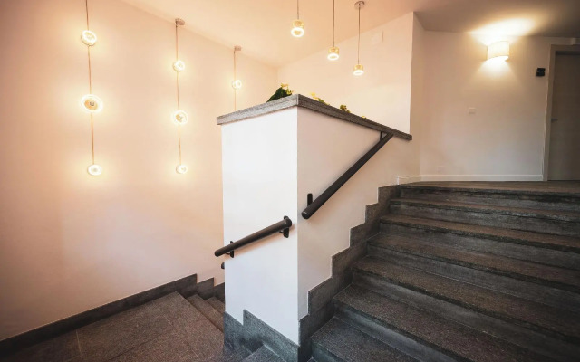 Carlo Felice Square Apt