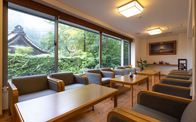 Temple Hotel Takeibo