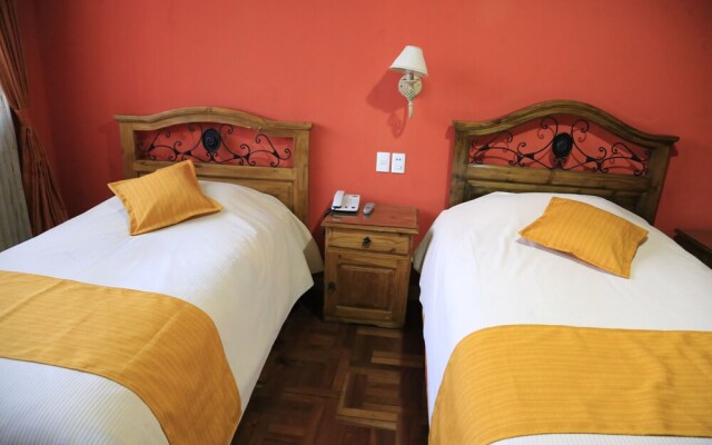 Estrella Andina Hotel