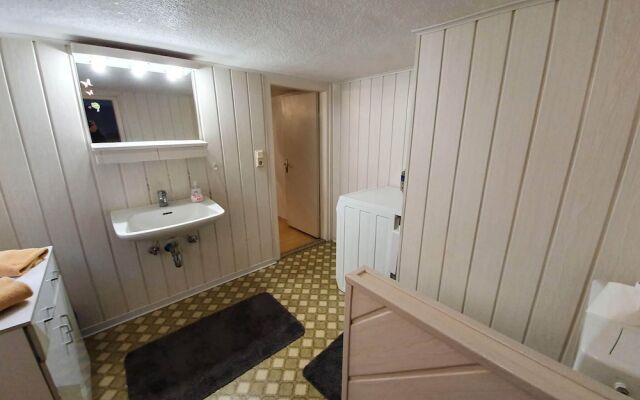 Homely Apartment in Bad Lauterberg with Paragliding Nearby