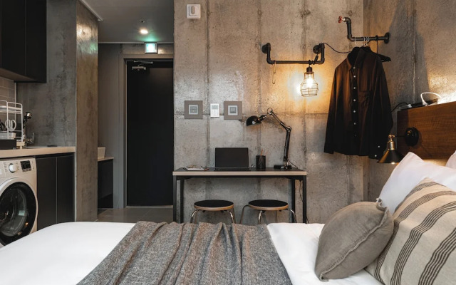 Urbanstay Boutique Nampo BIFF