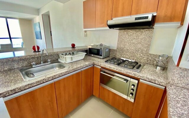 Apartamentos Condominio Zazue by SOHO