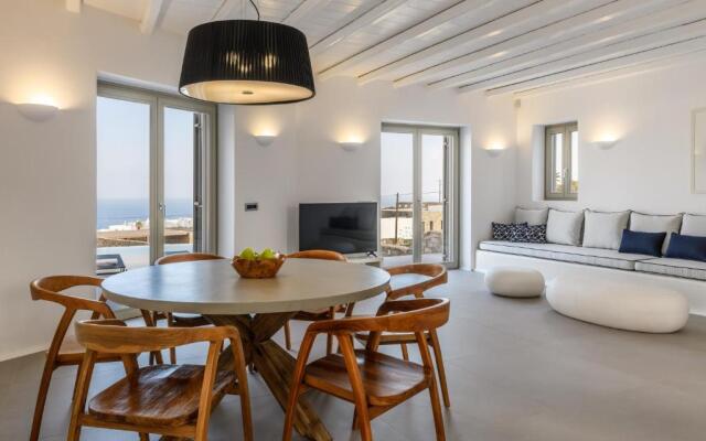 NEW - Villa Aperanto - MG Villas Mykonos