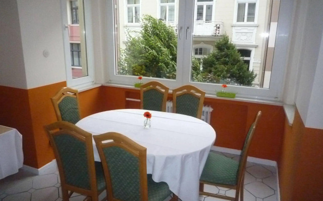 Gästehaus Grupello