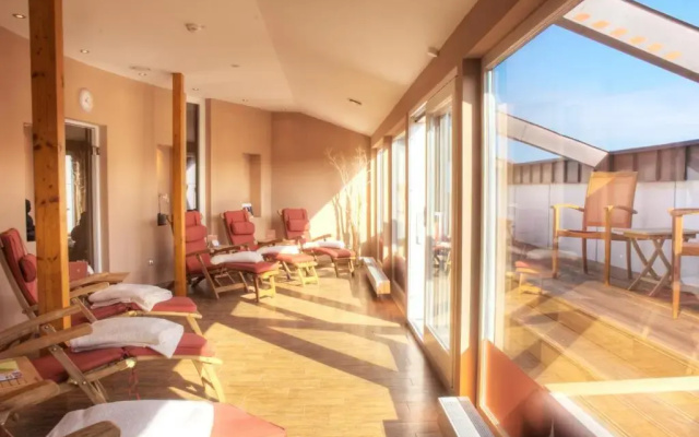 Strandhotel Binz