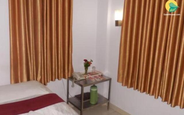 1 BR Guest house in Kopar Khairane, Navi Mumbai (A4E8), by GuestHouser