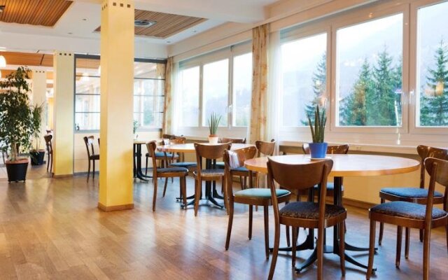 Hotel Alpina Airolo