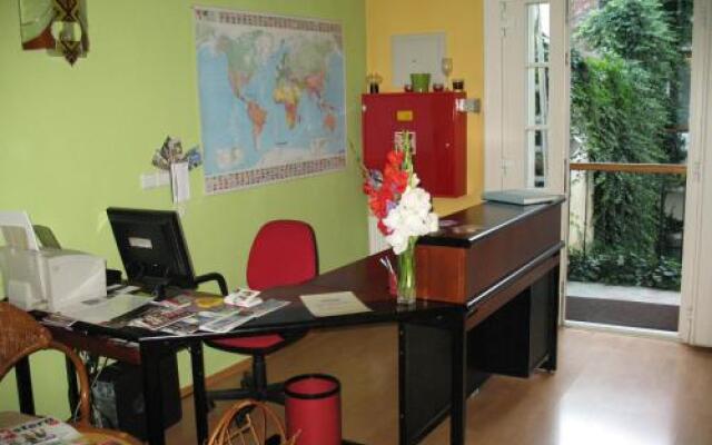 Apartmany U Purkmistra - B Martinu