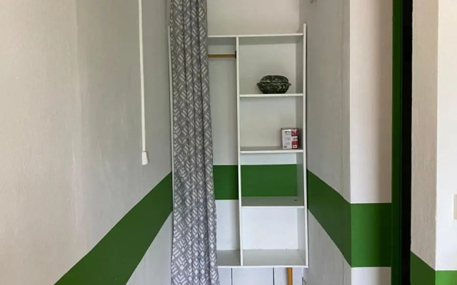 Tranquillité Vert
