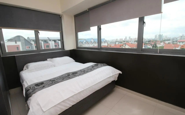 JJH Serviced Apartments near Serangoon MRT