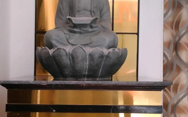 OYO 4445 Hotel Saishri