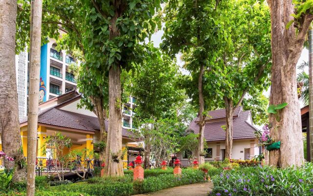 Chiangkhong Teak Garden Riverfront Onsen Hotel