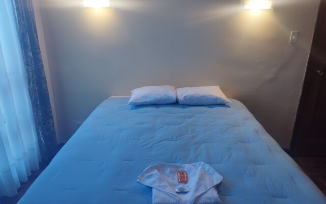 Hotel RustiCall