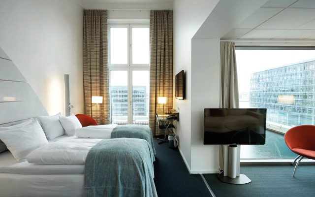 Copenhagen Island Hotel