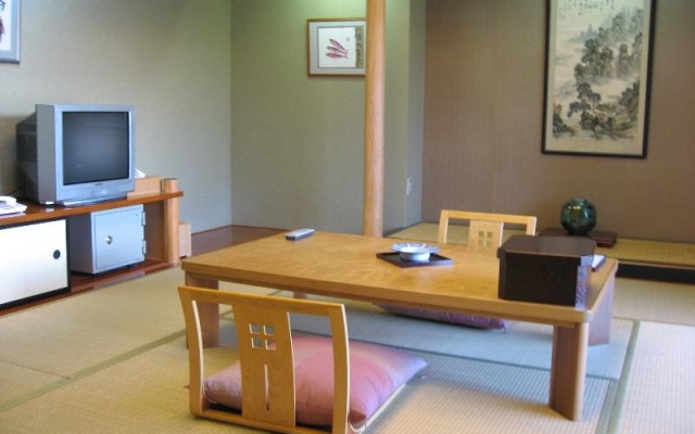 Tagaogi – Guest Rooms – Yamanakako
