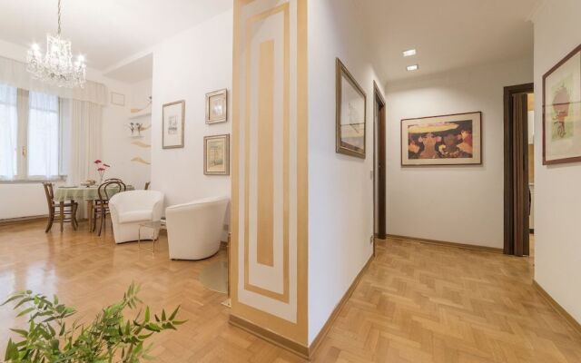 Elegant and Spacious 6 Guests Flat Near Vatican