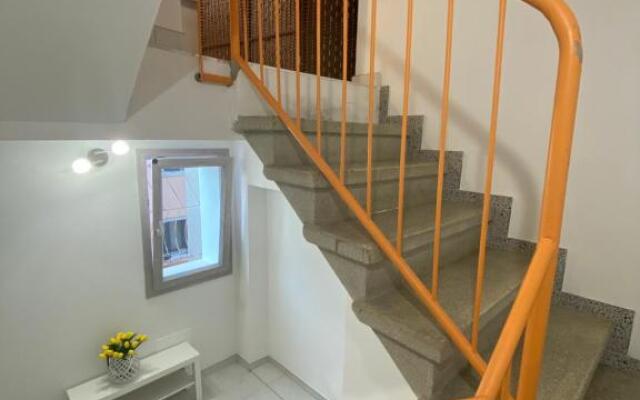 LAGUNA BLU Camera SOLE con terrazza panoramica in comune