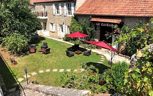 Gites du Domaine de Vandenesse & Spa