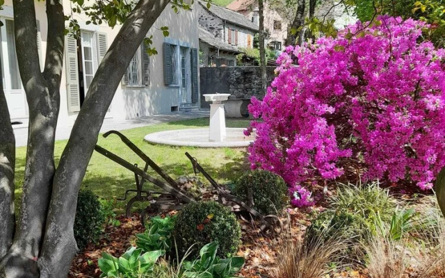 VILLA CHIOVENDA Residenza d'Epoca