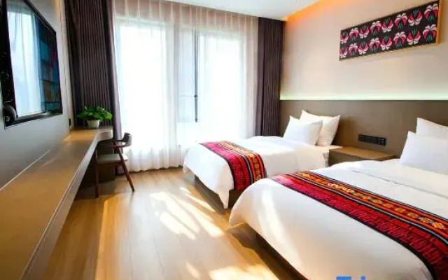 Yu Qiang Cultural Travel Hotel