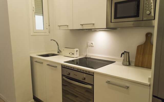 Apto. de diseño Puerta del Sol 4