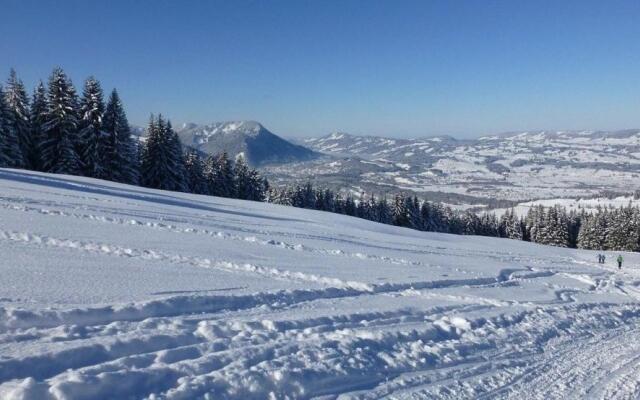 Ferienwohnung Nr 1, Beim Dannelar 8, Oberstaufen-Steibis, Allgäu
