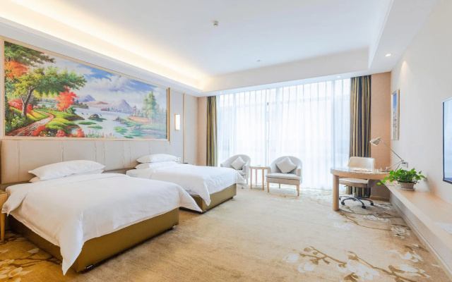Vienna International Hotel (Nanchang Anyi International Expo Center) – Guest Rooms – Nanchang