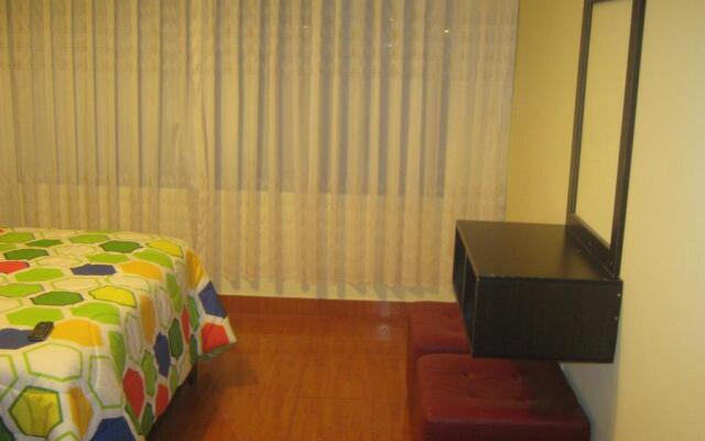 apartamentos Los cedros