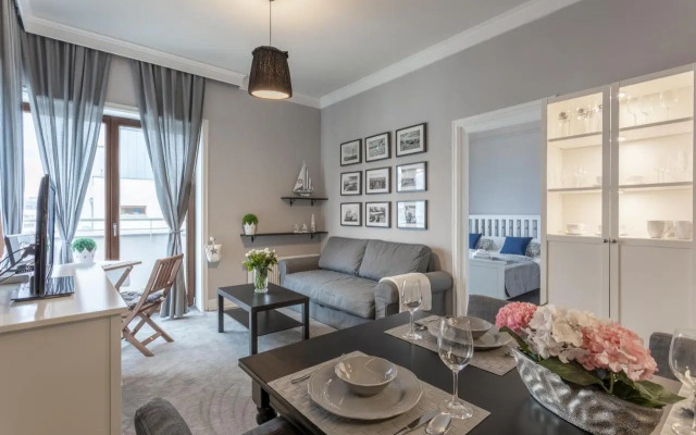 Ambria Apartments Platan Complex