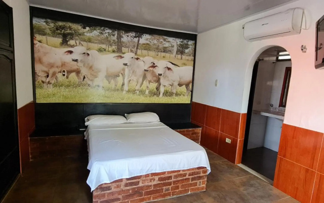 Hotel Campestre Kosta Azul