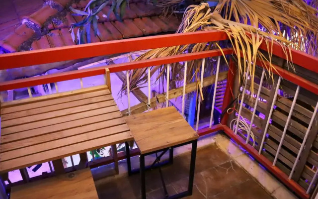 Riccio Pansiyon Cafe Sigacik