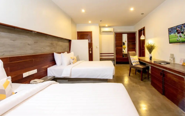 Popular Residence Hotel