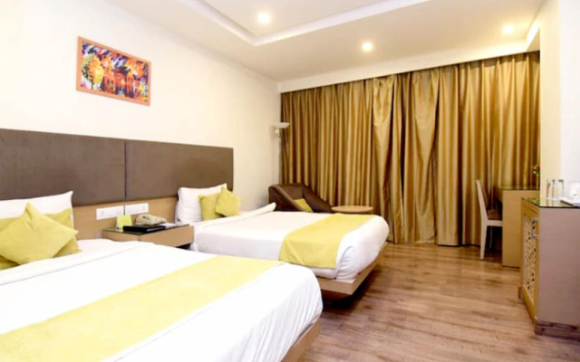 Oyo 16381 Htl Shivani