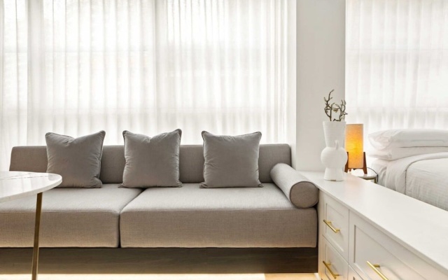 City Centre Studio by Hyde Park – Guest Rooms – Sydney