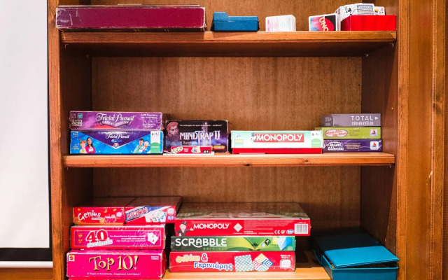 Trikolonion Country Hotel