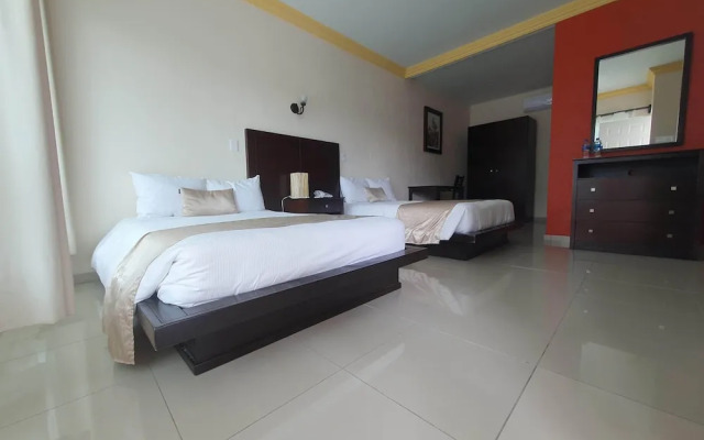 Hotel Casablanca Xicotepec