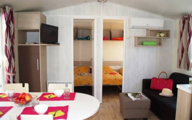 Camping La Pinède