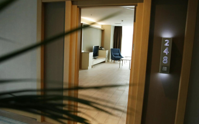 The Ankara Hotel