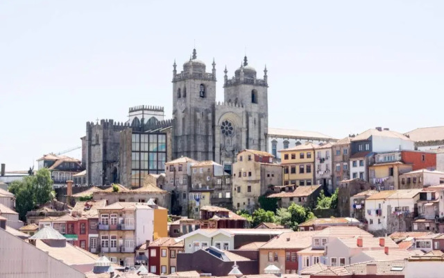 Vitória over the roof I